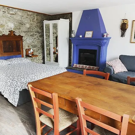 Bed & Breakfast Casa 199 Civo