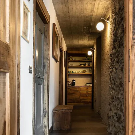 Bed & Breakfast Casa 199 Civo